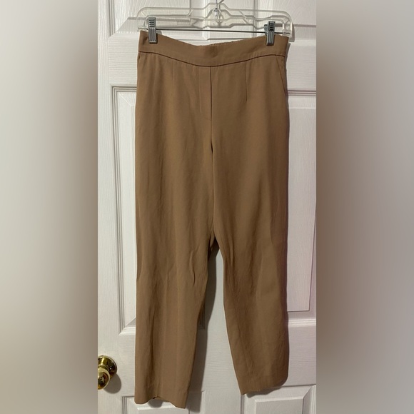 Aritzia Babaton Conan Pants size 4 in brown - Picture 1 of 4